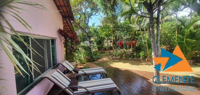 Imagem CASA E SITIO CONDOMINIO FECHADO ESTANCIAS DA MATA LAGOA SANTA/JABOTICATUBAS