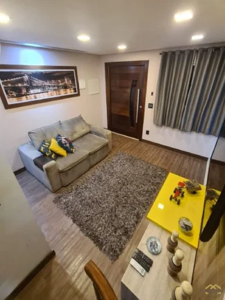 Imagem Sobrado com 3 dormitórios à Venda por R$ 565.000,00 - Parque Almerinda Chaves - Jundiaí/SP