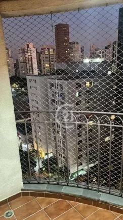 Imagem Apartamento com 1 dormitório para alugar, 45 m² - Itaim Bibi - São Paulo/SP