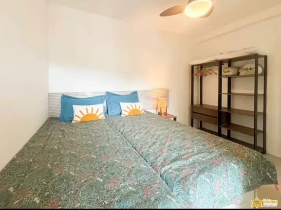Imagem Oportunidade única -Apartamento Mobiliado à Venda no Condomínio Duo Itaguá, Ubatuba/SP