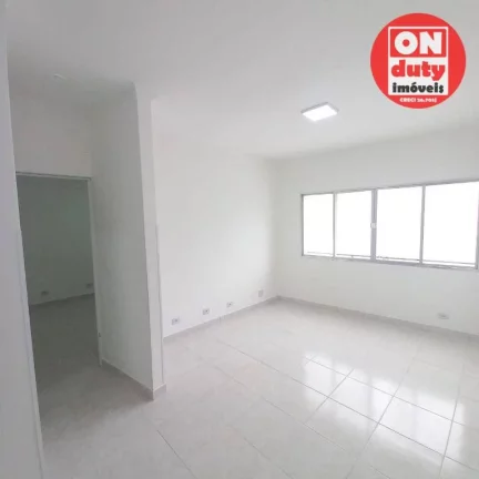 Imagem Apartamento à venda, 47 m² por R$ 250.000,00 - Centro - São Vicente/SP