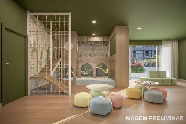 Imagem Auge Resort Tatuapé Residences