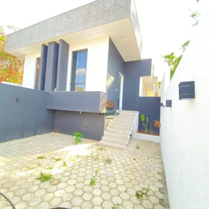 Imagem Casa com 3 dormitórios à venda, 90 m² por R$ 570.000,00 - Portal do Sol - Lagoa Santa/MG