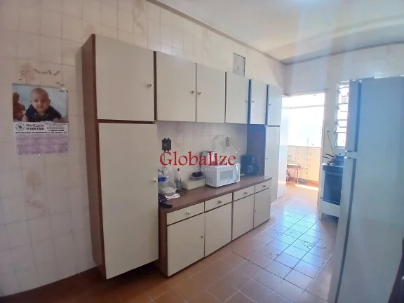Imagem Apartamento para reforma 03 dormitórios sendo 01 suíte 02 banheiros dependencia de empregada completa vaga de garagem, elevador e portaria 24h
