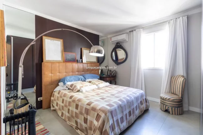 Imagem Apartamento à venda Jardim América São Paulo