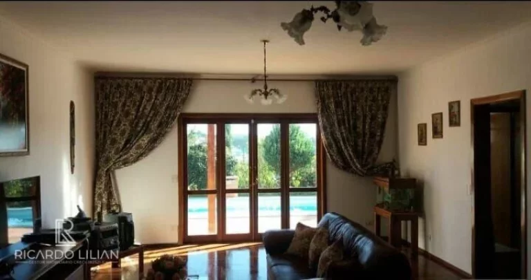 Imagem Chácara com Vista Deslumbrante para Pedra Grande e Rodovia Fernão Dias em Atibaia!