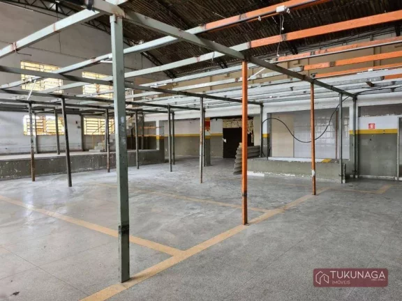 Imagem Galpão à venda, 1780 m² por R$ 7.000.000,00 - Vila Carbone - São Paulo/SP