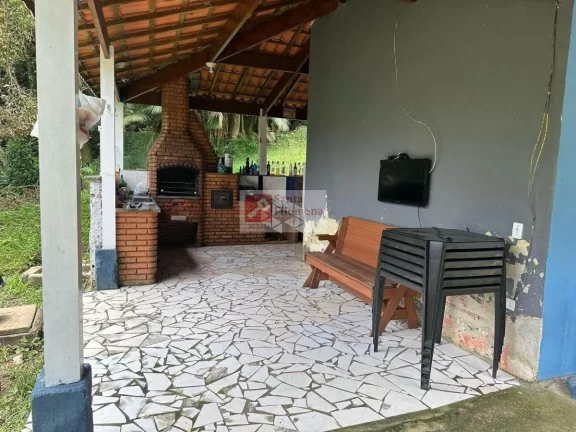 Imagem Sítio para Venda em Santo André, Jardim Joaquim Eugênio de Lima, 4 dormitórios, 3 banheiros, 15 vagas