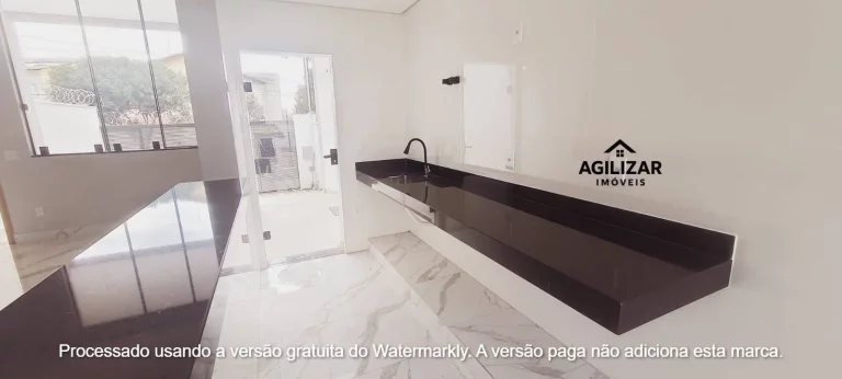 Imagem Casa 03 quartos, sendo 01 suíte - Rio Branco