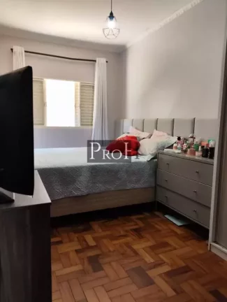 Imagem Sobrado com 3 Quartos à Venda, 200 m² em Parque Jaçatuba - Santo André