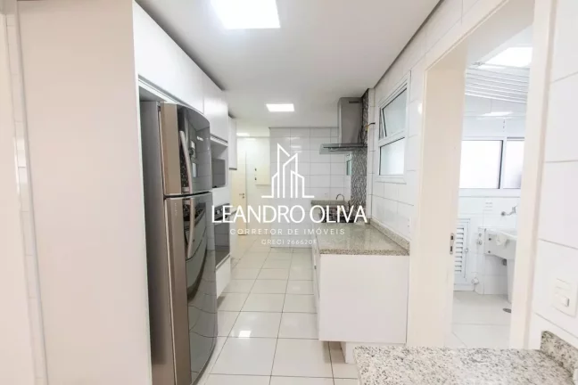 Imagem Condomínio Chanson Klabin - Apartamento à Venda no Condomínio Chanson Klabin