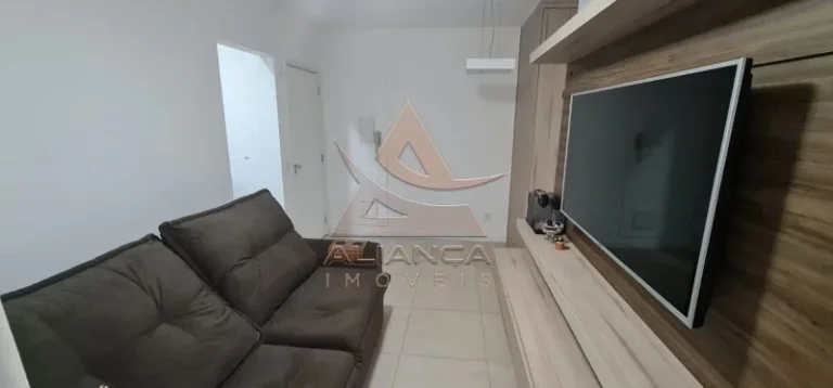 Imagem Apartamento - Ribeirão Preto - Jardim Botânico