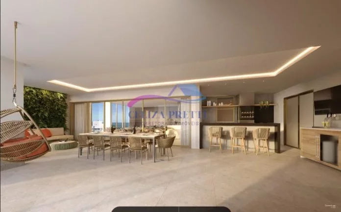 Imagem Apartamento com 3 Quartos à Venda, 89 m² em Praia De Itaparica - Vila Velha
