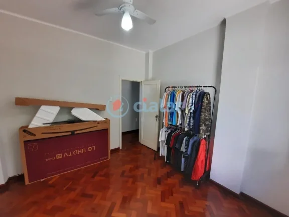 Imagem Apartamento com 3 dormitórios à venda, 114 m² por R$ 899.000,00 - Humaitá - Rio de Janeiro/RJ