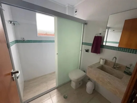 Imagem APARTAMENTO COM 70.16 m² - BOQUEIRAO - PRAIA GRANDE SP