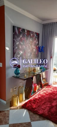 Imagem APARTAMENTO À VENDA COM 03 SUÍTES (01 SUÍTE MASTER), LOCALIZADO NO CONDOMÍNIO VILLA D'EST, BAIRRO JARDIM BONFIGLIOLI EM JUNDIAÍ-SP.