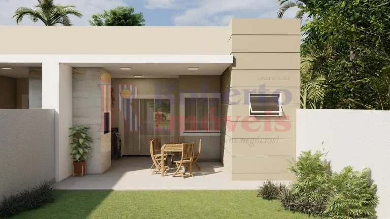 Imagem Casa nova à venda na Barra do Sai - Itapoá/SC!