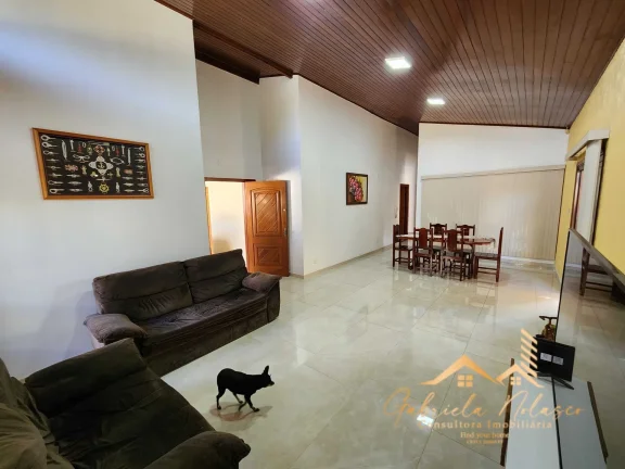 Imagem Casa Jardim Brasília com 3 dormitórios