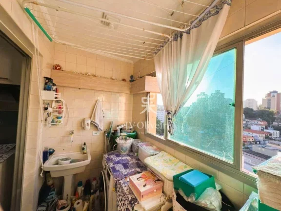 Imagem Apartamento com 2 dormitórios à venda, 71 m² por R$ 760.000,00 - Vila Indiana - São Paulo/SP