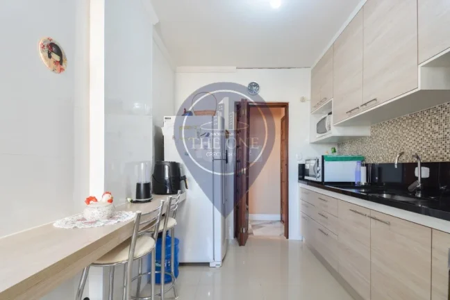 Imagem Apartamento à venda em São Paulo-SP, no bairro Saúde, com 2 quartos, 2 salas, 2 banheiros, 1 vaga de garagem e 68m² de área.