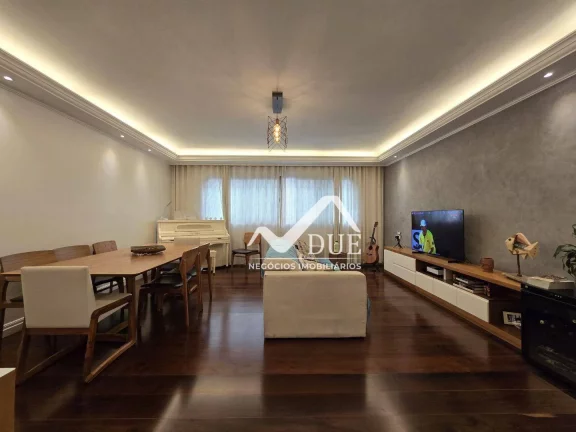 Imagem Apartamento com 3 dormitórios à venda, 153 m² por R$ 1.250.000,00 - Gonzaga - Santos/SP