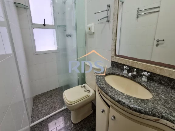 Imagem Apartamento de 144m² com 4 dormitórios, excelente localização