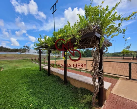 Imagem Terreno com 541m² ESCRITURADO no Condomínio Jardins Amsterdã em Parnamirim