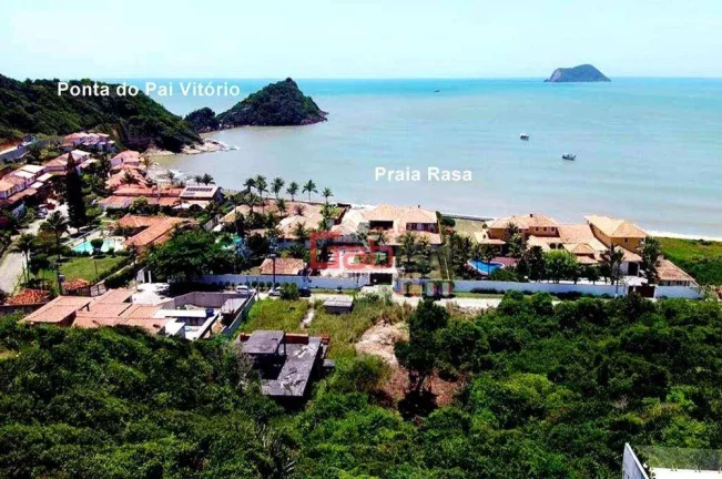 Imagem Terreno à venda, 427 m² por R$ 310.000,00 - Baia Formosa - Armação dos Búzios/RJ