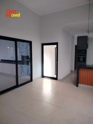 Imagem Impecável casa em condomínio com 3 suítes no Jd. Cybelli, Ribeirão Preto-SP: 268m², 2 salas, 4 vagas - Imperdível!