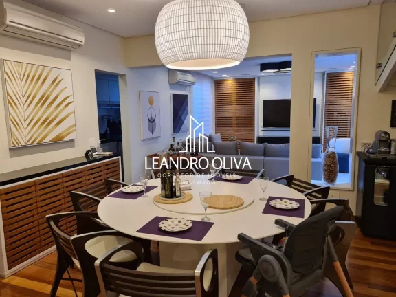 Imagem Condomínio Exact Vila Nova - Apartamento Garden Duplex de Alto Padrão – 176 m² | 3 Suítes | 3 Vagas | Depósito