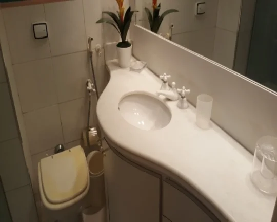 Imagem Apartamento Frente Mar