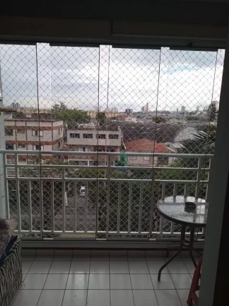 Imagem Apartamento com 3 dormitórios à venda, 70 m² por R$ 382.000,00 - Parque Novo Mundo - São Paulo/SP