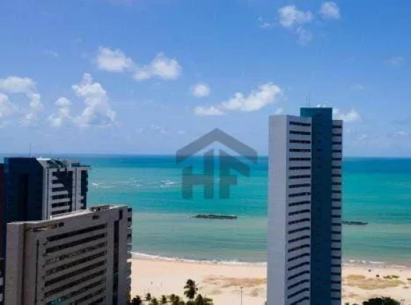 Imagem Apartamento de 66,75m² à venda, 3 quartos (1 suíte), localizado em Candeias, Jaboatão dos Guararapes - Pernambuco.