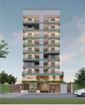 Imagem APARTAMENTO COM 51 m² - VILA GUILHERMINA - PRAIA GRANDE SP