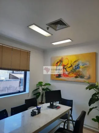 Imagem Sala para alugar, 63 m² por R$ 4.455,00/mês - Vila Nova Conceição - São Paulo/SP