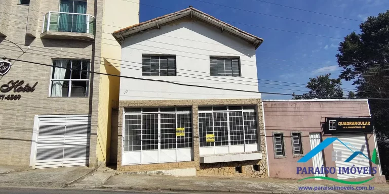 Imagem Loja comercial para alugar em local de grande fluxo!