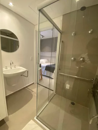 Imagem Flat para venda tem 34 metros quadrados com 1 quarto em Consolação - SP