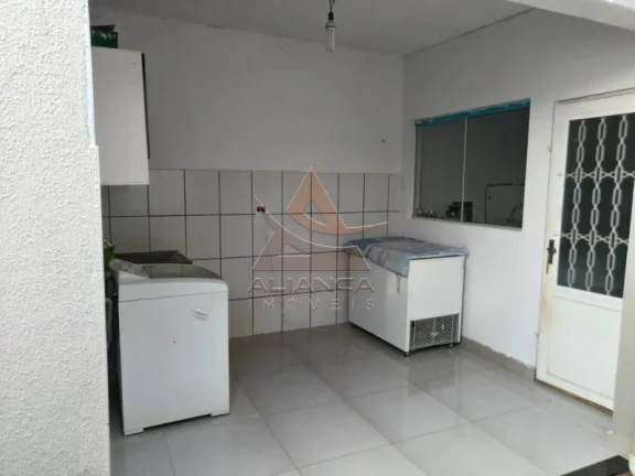 Imagem Casa - Ribeirão Preto - Parque dos Servidores