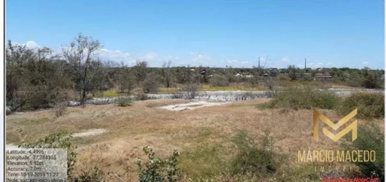 Imagem Terreno à venda, 9530000 m² por R$ 35.000.000,00 - Zona Rural - Aracati/CE