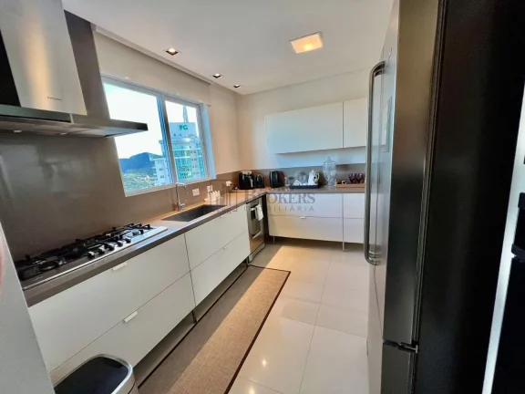 Imagem Apartamento com 4 suítes à venda no Ed. Villa Serena