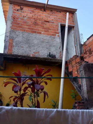 Imagem Sobrado com 4 dormitórios à venda, 146 m² por R$ 385.000,00 - Parque Maria Helena - Suzano/SP
