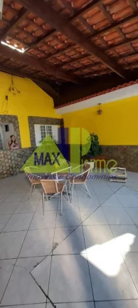 Imagem CASA TÉRREA 02 QUARTOS/03 VAGAS/QUINTAL