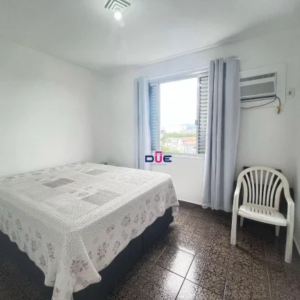 Imagem Apartamento com 2 quartos à venda, 106 m² por R$ 450.000 - Aparecida - Santos/SP