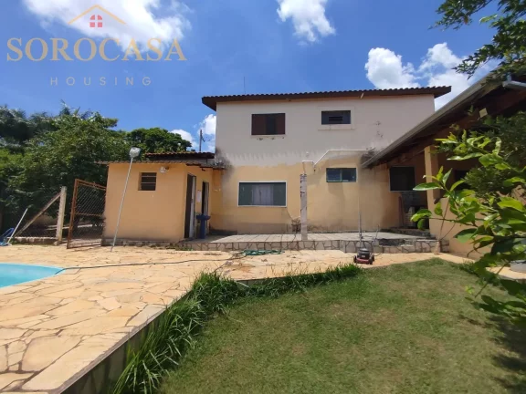 Imagem Chácara à Venda - 714m² - Piscina - Cond. Aquarius Araçoiaba
