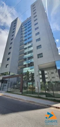 Imagem Apartamento 04 quartos 02 suites 03 vagas B. Anchieta BTE. MG.
