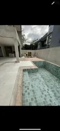 Imagem Casa em Condomínio Jardim do Golf II ideal para casais com 2 ou 3 filhos com 450m² de terreno area construida 400m²