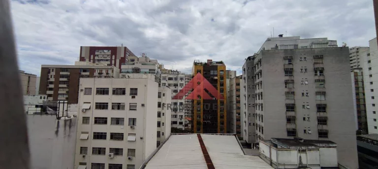 Imagem Apartamento na Rua Belisário Augusto composto por 2 quartos