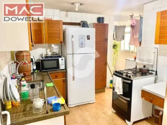 Imagem Apartamento de 120 m² / 3 Quartos (1 Suite) - Icaraí / Niterói / RJ