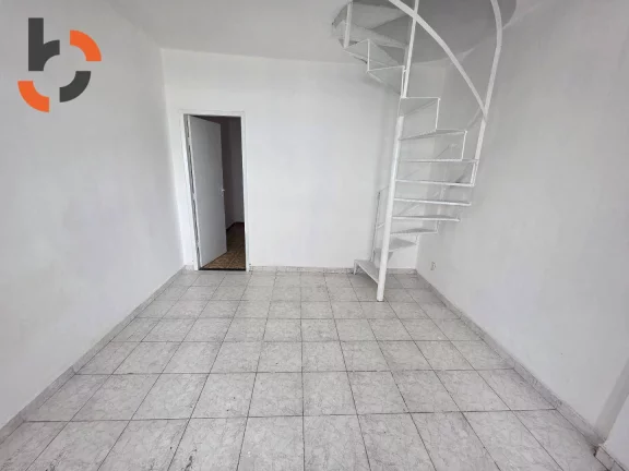 Imagem Apartamento com 1 dormitório para alugar, 70 m² por R$ 1.023,01/mês - Centro - Nova Iguaçu/RJ