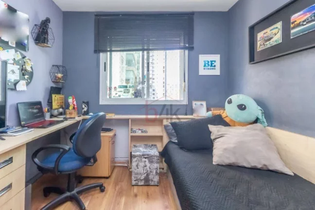 Imagem 167m² no Brooklin: O Santuário Familiar com Vista Livre e Sol da Manhã